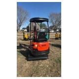 Mini Excavator CFG 2026 Unused YNT18 (YANMAR 15HP,11.2KW ,Diesel)