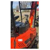 Mini Excavator CFG 2026 Unused YNT18 (YANMAR 15HP,11.2KW ,Diesel)