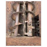 Kuhn Knight 8124 Manure Spreader Offsite