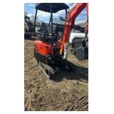 Mini Excavator CFG 2026 Unused YNT18 (YANMAR 15HP,11.2KW ,Diesel)