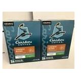 Caribou Blend Water Process Decaf K-Cups