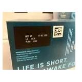 Caribou Blend Water Process Decaf K-Cups