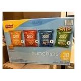 Sun Chips Variety Box