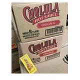 Cholula Hot Sauce Packets