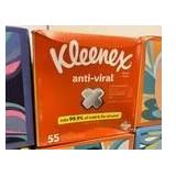 Kleenex Anti-Viral