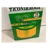 Ticonderoga Pre-Sharpened Pencils