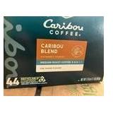 Caribou Coffee Medium Roast K-Cups