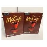 McCafe Medium Roast K-Cups