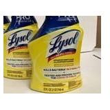 Lysol Cleaner