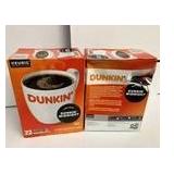Dunkin Dark Roast K-Cups