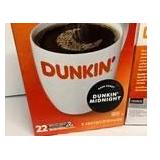 Dunkin Dark Roast K-Cups