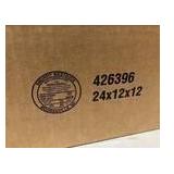 24 x 12 x 12 Shipping Boxes