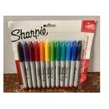 Assorted Color Sharpie Markers