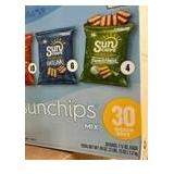 Sun Chips Variety Box