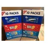 Nabisco Variety Packs