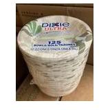 Dixie Ultra Bowls