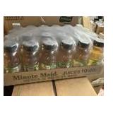Minute Maid Apple Juice