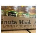 Minute Maid Apple Juice