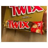 Twix Share Size Bars