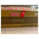 Twix Share Size Bars