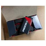 Procell 9-Volt Batteries