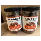 Sanders Sea Salt Caramel Pecan Clusters