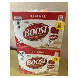 Boost Vanilla Nutritional Drink
