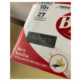 Boost Vanilla Nutritional Drink