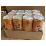 Tangerine Electrolyte Sparkling Water