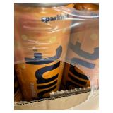 Tangerine Electrolyte Sparkling Water