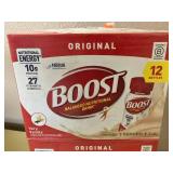 Boost Vanilla Nutritional Drink