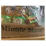 Minute Maid Apple Juice