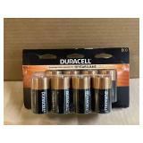 Duracell D Batteries