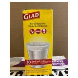 4 and 8 Gallon Trash Bags