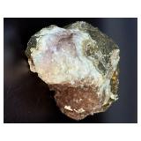 Natural Sparkling Druzy Crystal Cluster on Matrix – Rough Mineral Specimen.   2 lbs 9.4 oz / 1 kg 176 g.
