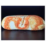 Stunning "Gourmet" Banded Sandstone – Natural Desert Art.   10.4 oz / 296 g.