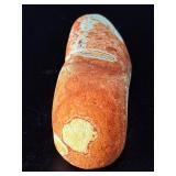Stunning "Gourmet" Banded Sandstone – Natural Desert Art.   10.4 oz / 296 g.