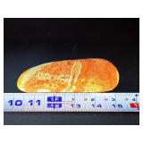 Stunning "Gourmet" Banded Sandstone – Natural Desert Art.   10.4 oz / 296 g.