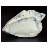 Rare Natural Dendritic Opal Specimen – Hand-Polished "Merlinite" with Stunning Tree-Like Inclusions.   3.3 oz / 94 g.
