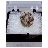 Rare 5pc Natural Dendritic Silicate Collection – Dendritic Opal, Agate & Quartz.   8.6 oz / 243 g.