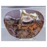 Rare 5pc Natural Dendritic Silicate Collection – Dendritic Opal, Agate & Quartz.   8.6 oz / 243 g.