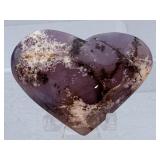 Rare 5pc Natural Dendritic Silicate Collection – Dendritic Opal, Agate & Quartz.   8.6 oz / 243 g.