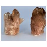 Natural Congolese Citrine Quartz Cluster - Raw Smoky Citrine Specimen - Untreated.   5.2 oz / 150 g.