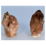 Natural Congolese Citrine Quartz Cluster - Raw Smoky Citrine Specimen - Untreated.   5.2 oz / 150 g.