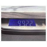 Professional Marble Pastry Set: 10" Rolling Pin & Matching 16x20 Pastry Board