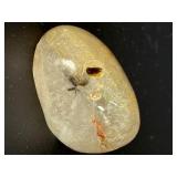 Stunning Natural Golden Rutilated Quartz Polished Specimen.   2.6 oz / 75 g.