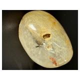 Stunning Natural Golden Rutilated Quartz Polished Specimen.   2.6 oz / 75 g.