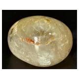 Stunning Natural Golden Rutilated Quartz Polished Specimen.   2.6 oz / 75 g.