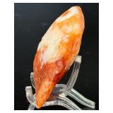 Collector’s Grade Gobi Agate with Multiple Distinct "Eye" Formations.   2,5 oz / 72 g.