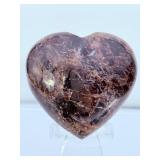 Rare 5-Piece Garnet Collector’s Set: Raw & Polished Specimens.   1 lb 3,7 oz / 560 g.